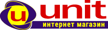 Интернет магазин Юнит
